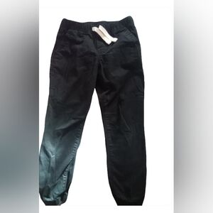 Black Toddler Pants